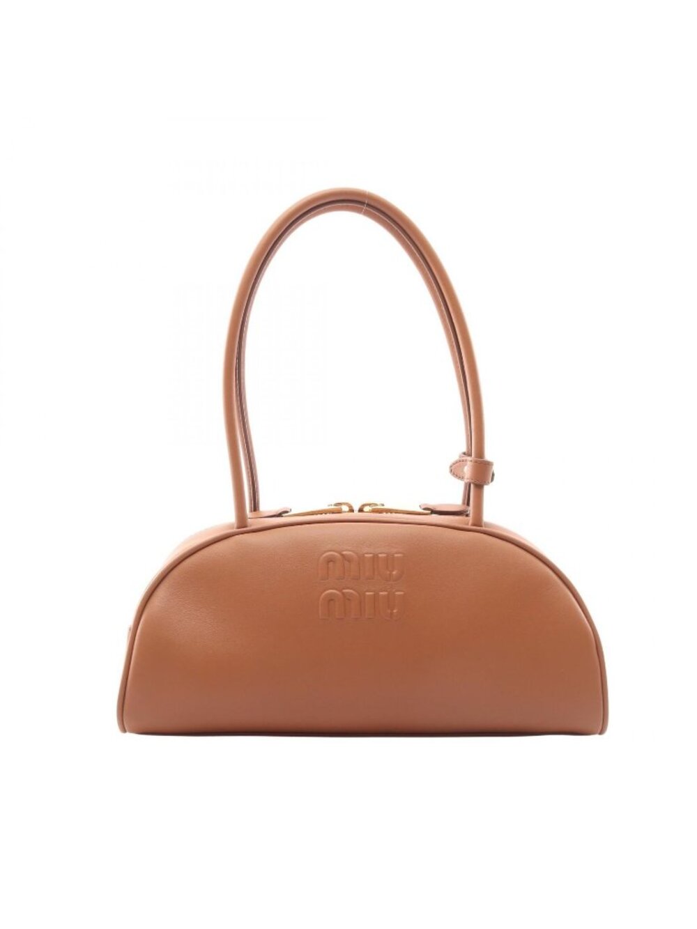 Miu Miu Handbag Bauletto Leather